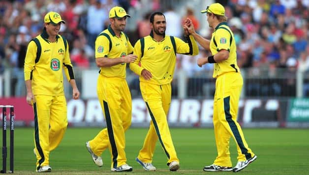 George Bailey says everyone is proud of Fawad Ahmed