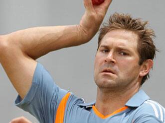 I am not in shape to play a Test match: Ryan Harris