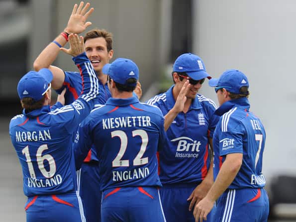 Live Cricket Score: England vs Australia, fourth ODI at Chester-Le-Street Live Cricket Score: England vs Australia, fourth ODI at Chester-Le-Street
