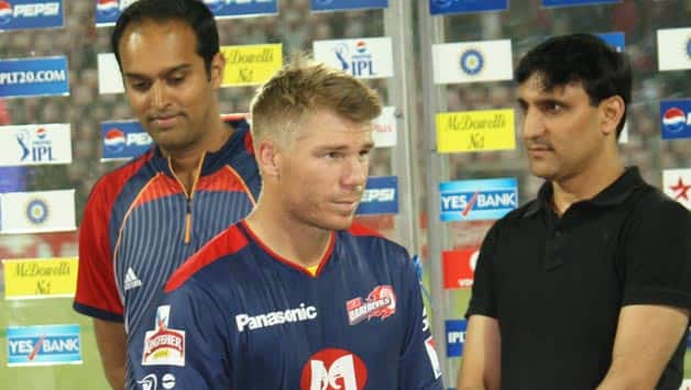IPL 2013: David Warner is the bully in Delhi Daredevils