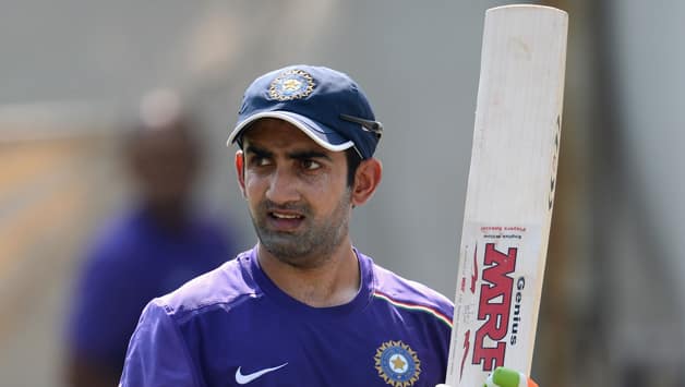 Gautam Gambhir hopes for miracle to help India win against England