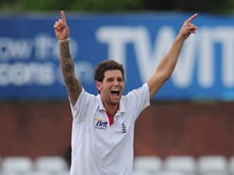 Dernbach replaces Anderson for Lord’s Test