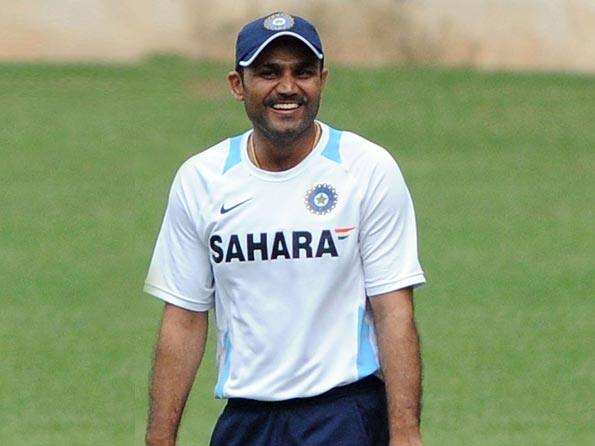 Former Aussie captain's great-great-grand-daughter is a Virender Sehwag fan Former Aussie captain's great-great-grand-daughter is a Virender Sehwag fan