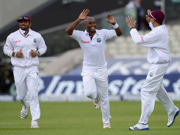 Live Cricket Score: West Indies vs New Zealand, 2nd Test at Kingston - Day one Live Cricket Score: West Indies vs New Zealand, 2nd Test at Kingston - Day one
