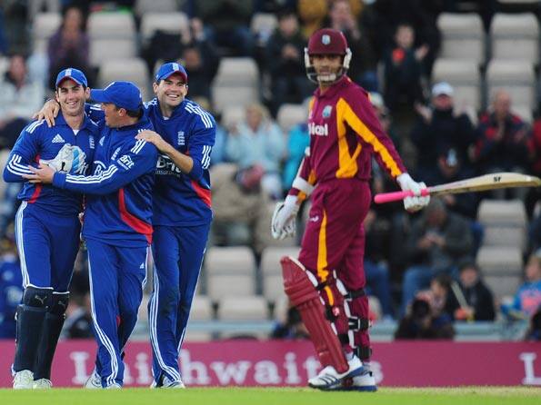 Live Cricket Score: England vs West Indies- 2nd ODI at The Oval, London Live Cricket Score: England vs West Indies- 2nd ODI at The Oval, London