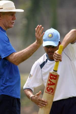 Greg Chappell to 'demystify' Sachin Tendulkar by coaching him Greg Chappell to 'demystify' Sachin Tendulkar by coaching him