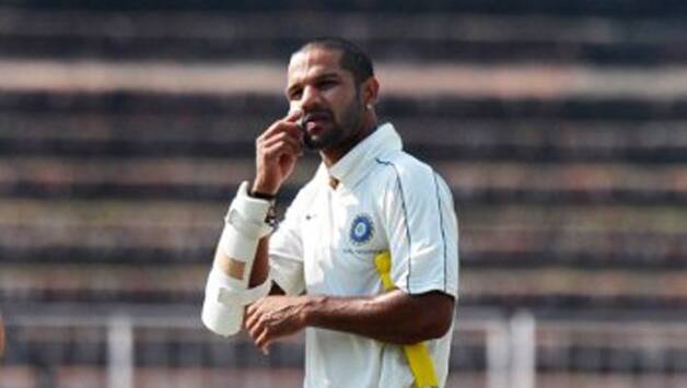 Shikhar Dhawan Shikhar Dhawan
