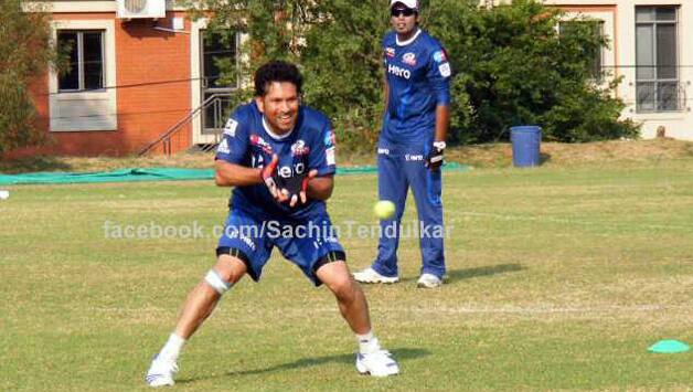Sachin Tendulkar Sachin Tendulkar