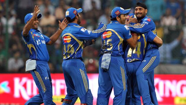 Mumbai Indians Mumbai Indians