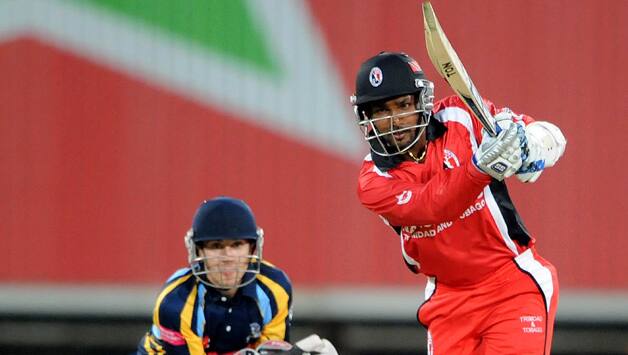 Denesh Ramdin Denesh Ramdin