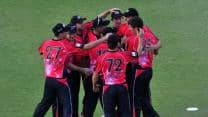 CLT20 2012 Preview: Sydney Sixers start favourites against Yorkshire