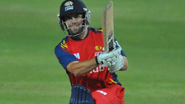Highveld Lions win thriller against Chennai Super Kings Highveld Lions win thriller against Chennai Super Kings