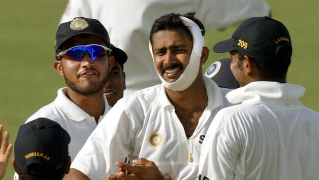 Happy birthday, Anil Kumble! Happy birthday, Anil Kumble!