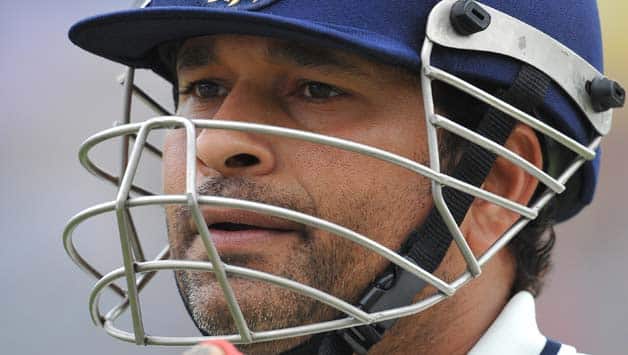 Sachin Tendulkar on the threshold of another monstrous record Sachin Tendulkar on the threshold of another monstrous record