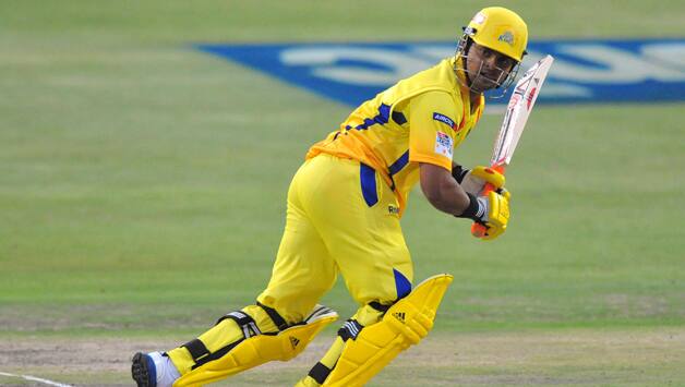 IPL 2013: Suresh Raina credits positive dressing room atmosphere for his success IPL 2013: Suresh Raina credits positive dressing room atmosphere for his success