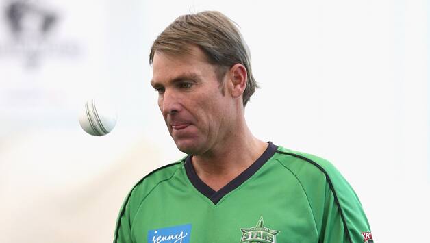 Shane Warne Shane Warne