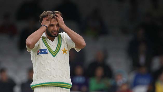 Shahid Afridi s birth certificate discovered in an archaeological dig at Mohenjo-Daro Shahid Afridi s birth certificate discovered in an archaeological dig at Mohenjo-Daro