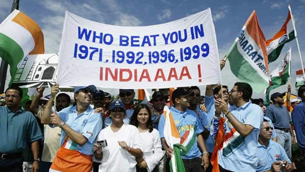 India vs Pakistan ��� lot more than just a league match en route to.