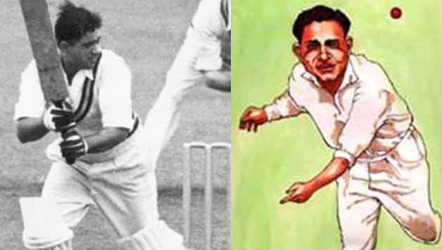 Vinoo Mankad one of the greatest all-rounders in the history of cricket Vinoo Mankad one of the greatest all-rounders in the history of cricket