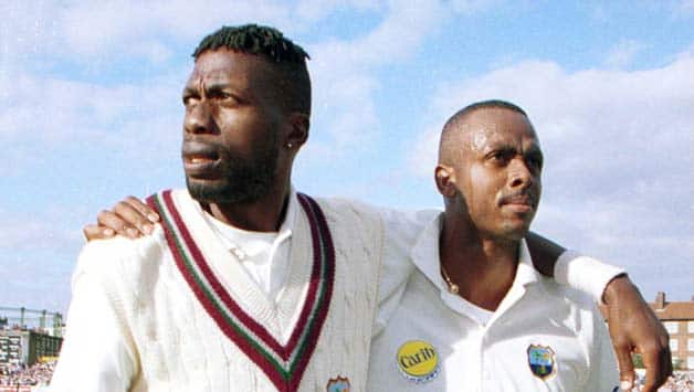 Courtney Walsh the man who stood on top of Test cricket s bowling summit for four years Courtney Walsh the man who stood on top of Test cricket s bowling summit for four years