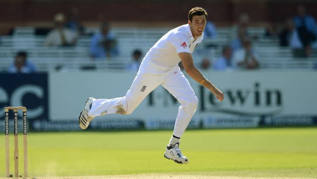Steven Finn doubtful for fourth Test against India at Nagpur Steven Finn doubtful for fourth Test against India at Nagpur