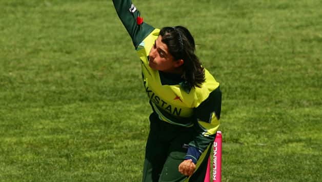 Sana Mir s four-wicket haul restrict India Women to 81 in ACC Women s T20 Asia Cup final Sana Mir s four-wicket haul restrict India Women to 81 in ACC Women s T20 Asia Cup final