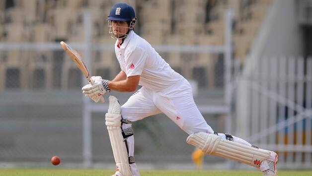 India A vs England: Alastair Cook, Samit Patil consolidate with century stand India A vs England: Alastair Cook, Samit Patil consolidate with century stand