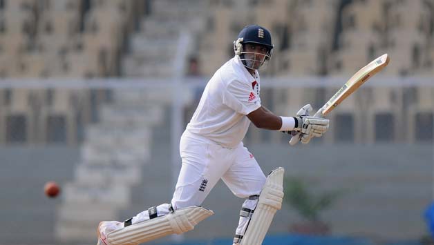 India A vs England: Samit Patel s ton steers visitors to lead at lunch India A vs England: Samit Patel s ton steers visitors to lead at lunch