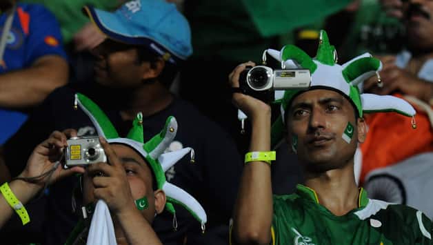Pakistan fans Pakistan fans
