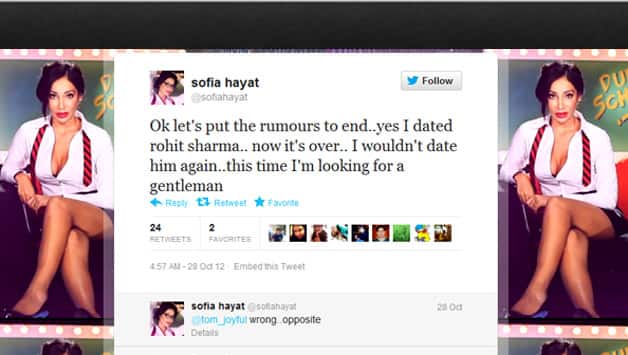 Sofia Hayat Sofia Hayat
