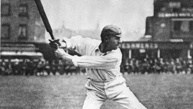Victor Trumper - a batsman who is still rated above Don Bradman by many Victor Trumper - a batsman who is still rated above Don Bradman by many