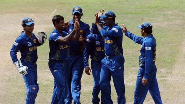 Sri Lanka win toss, elects to bowl against New Zealand Sri Lanka win toss, elects to bowl against New Zealand