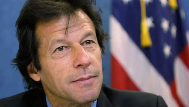 Imran Khan says no to India tour Imran Khan says no to India tour