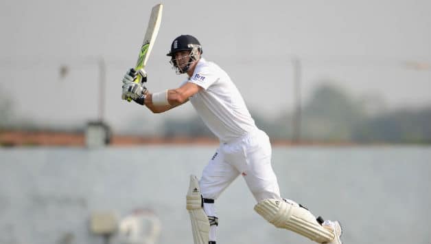 Kevin Pietersen punishes Haryana as England reach 408/3 on Day One Kevin Pietersen punishes Haryana as England reach 408/3 on Day One