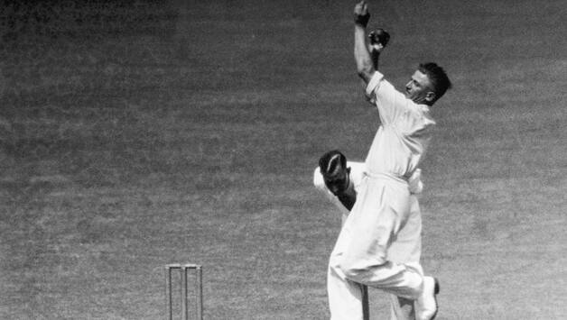 Harold Larwood Harold Larwood