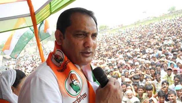 Mohammad Azharuddin willing to help Indian cricket Mohammad Azharuddin willing to help Indian cricket