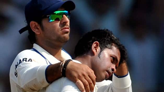 Yuvraj Singh is my motivation: Sreesanth Yuvraj Singh is my motivation: Sreesanth