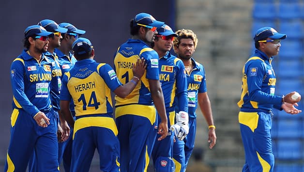 Sri Lanka include four specialist spinners for limited overs series in Australia Sri Lanka include four specialist spinners for limited overs series in Australia