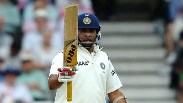 VVS Laxman opts out of Hyderabad's Ranji Trophy clash due to injury VVS Laxman opts out of Hyderabad's Ranji Trophy clash due to injury