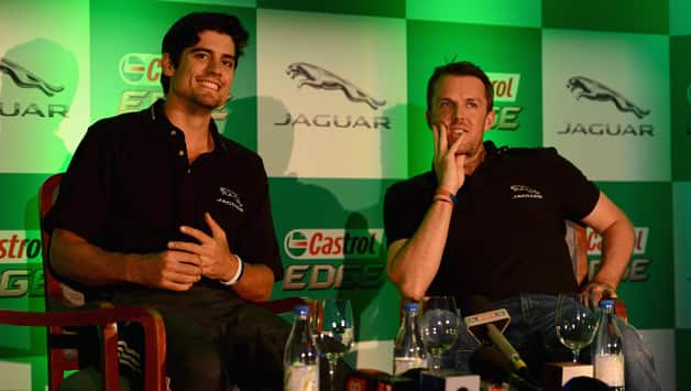 Graeme Swann returns back to India for Test series Graeme Swann returns back to India for Test series