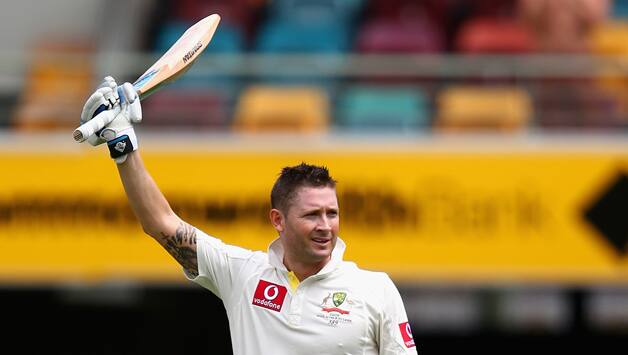 Michael Clarke Michael Clarke