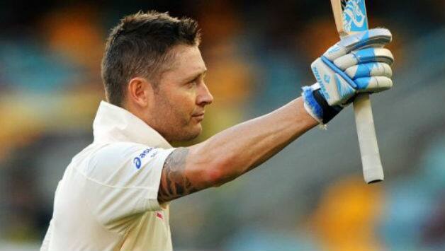 Michael Clarke Michael Clarke