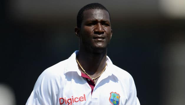 Darren Sammy Darren Sammy