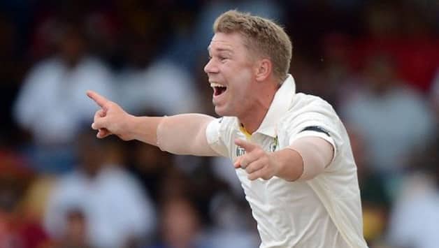 David Warner David Warner