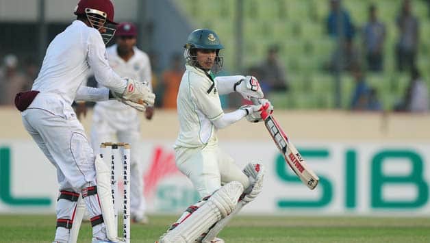 Bangladesh edge past West Indies to take 29-runs lead Bangladesh edge past West Indies to take 29-runs lead