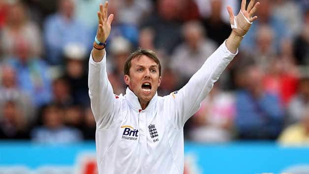 Graeme Swann - latest in the pantheon of great off-spinners Graeme Swann - latest in the pantheon of great off-spinners