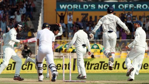 Happy to get Kevin Pietersen s wicket: Pragyan Ojha Happy to get Kevin Pietersen s wicket: Pragyan Ojha