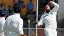 India vs England stats review: First Test match at Ahmedabad, Day Three