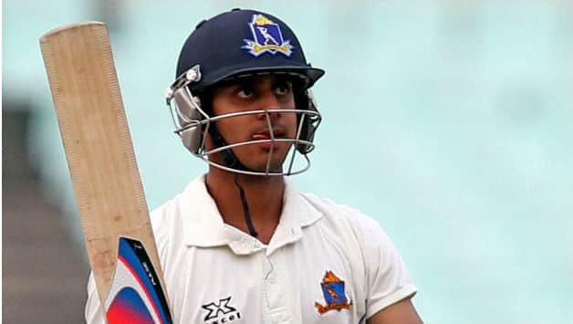 India A vs Australia: Manoj Tiwary slams century on Day Two India A vs Australia: Manoj Tiwary slams century on Day Two