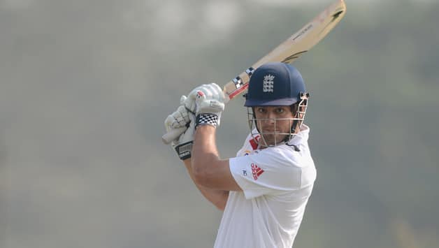 Alastair Cook scores third consecutive Test century Alastair Cook scores third consecutive Test century